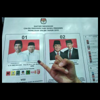 Keputusan MK: Pemenang Pilpres adalah yang Mendapat Suara Terbanyak