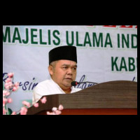 Wakil Rais Syuriyah PWNU Jelaskan Kearifan Lokal Masyarakat Lampung Saat Pilpres