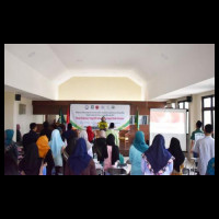 LPBI NU Terus Kampanyekan Kesiapsiagaan Bencana