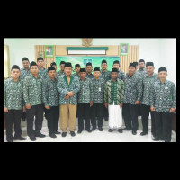 Ma&amp;#039;arif NU Batang &amp;#039;Ngangsu Kaweruh&amp;#039; ke LP Ma&amp;#039;arif NU Jepara