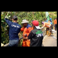 Antisipasi Bencana, LPBINU dan Relawan Jombang Soroti Ini