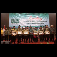 LP Ma&amp;#039;arif NU Sidoarjo Luncurkan Lembaga Unggulan
