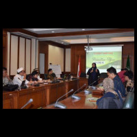 LPBINU Kembangkan Pesantren Hijau