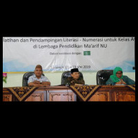 Ketua PP LP Maa&amp;rsquo;rif NU: Utamakan Inovasi dalam Pendidikan