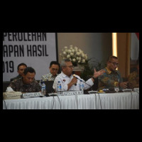 Rekapitulasi Selesai, KPU Tetapkan Pemenang Pilpres 2019