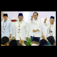 Tahapan Konstitusional Usai Penetapan Pemenang Pilpres 2019