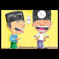 Berkunjung ke RS Jiwa Pasca-Pilpres
