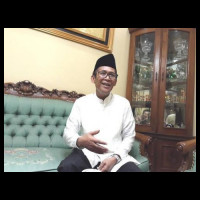Ketua NU Lampung Dukung Pembatasan Jaringan Medsos Pascapilpres