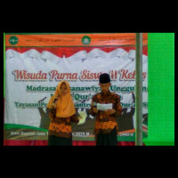 Setahun Bergabung dengan LP Ma&amp;#039;arif NU Boyolali, Ini Prestasi Madrasah Nurul Qur&amp;#039;an