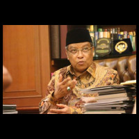 Perselisihan Hasil Pilpres 2019, PBNU: Percayakan ke MK