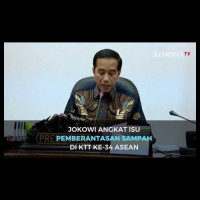 Presiden akan Bicara Sampah Plastik di KTT ASEAN, Ini Harapan LPBI PBNU