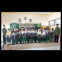 LP Ma&amp;#039;arif Jombang: Prioritas Program GSM Anak Yatim