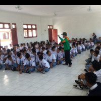 Lewat Destana, LPBINU Dakwah Pengurangan Risiko Bencana