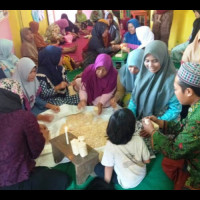 Rebut Peluang Usaha Tempe, LPNU Pasuruan Selenggarakan Ngaos Bisnis