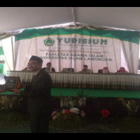 LPTNU Harus Siap Songsong Revolusi Industri 4.0