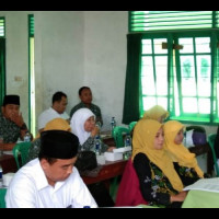 LP Ma&#039;arif Jateng Gandeng Girl Rising Berlatih Metode Cerita