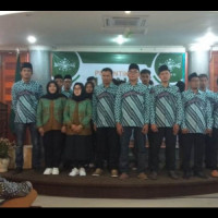 Dilantik, LPNU Kota Bandung Komitmen Bangkitkan Peran UKM