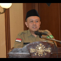 LPBI PBNU Sampaikan Empat Indikator Utama Pesantren Hijau