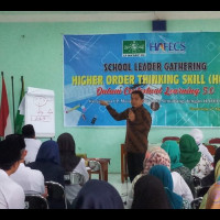 LP Ma&#039;arif NU Kota Semarang Gelar Pelatihan HOTS