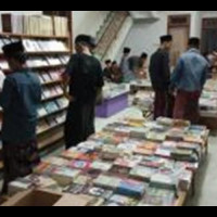 Sambut Haul Syekh Mutamakkin, LPBA Kajen Gelar Bazar Buku