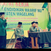 NU Kabupaten Magelang: LP Ma&#039;arif NU Bawa Misi Dakwah Aswaja