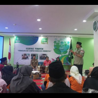 Kelola Sampah Ibu Kota, Dinas Lingkungan Hidup Pemrov DKI Gandeng LPBINU Jakarta