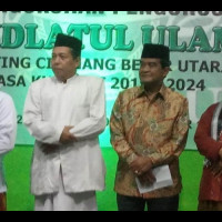 NU Cipinang Rekatkan Hubungan Sosial Usai Pilkada DKI 2017 dan Pilplres 2019