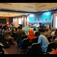 LPBI PBNU Gandeng GOSZA Bahas Kesiapsiagaan Hadapi Gempa dan Tsunami