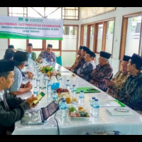 LPTNU Jateng Rapatkan Barisan untuk Pertahankan Aset NU