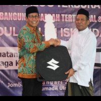 Terima Mobil Operasional, LPNU Jombang Diimbau Tuntaskan Target Pendirian BMTNU