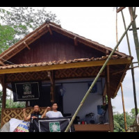 LPBI Banten Dirikan Tiga Posko, Bantu Warga Terdampak Banjir di Lebak