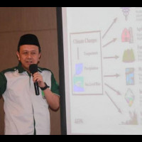 Enam Rekomendasi LPBI PBNU Terkait Banjir di Pulau Jawa