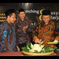 Ikatan Santri Penerima Beasiswa LPDP Dirikan Yayasan Cantrika