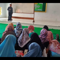 LPBHNU Bondowoso Beri Pengalaman Praktik Penanganan Hukum&nbsp;