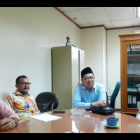 LPBH PBNU dan Lemhanas RI Jajaki Kerja Sama Perkuat Wawasan Kebangsaan