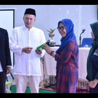 LPBINU Workshop Pesantren Hijau di Pesantren Asuhan Yusuf Mansyur