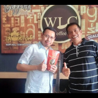 LPNU Temanggung Upayakan Konsumen Kopi Tidak Beralih ke Produk dari Luar