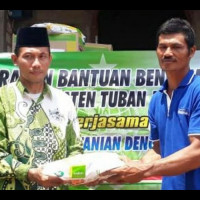 Wujudkan Produktivitas Petani Jagung, Kementan dan LPP PBNU Serahkan Bantuan Benih