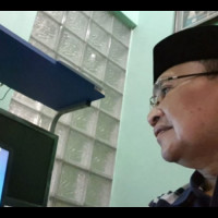 Rapat Virtual LP Maarif NU Bahas Realisasi Program Terdekat