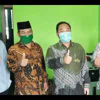 LP Ma&#039;arif NU Demak Siap Kucurkan Dana untuk Operasional Satgas Covid-19
