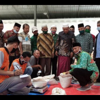 Dongkrak Kesejahteraan Petani, LPPNU Jember Jalin Kemitraan