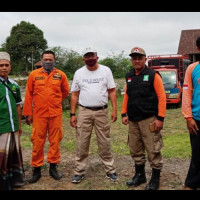Nenek 63 Tahun Hilang, LPBINU&nbsp;Banyuwangi&nbsp;Lakukan Pencarian di Perkebunan Kaliklatak
