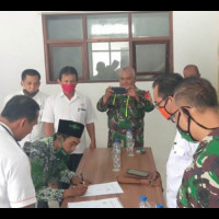 LPPNU Ciamis Dampingi Perhutanan Sosial KTH Gordahsari