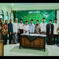 Tingkatkan Mutu Pendidikan,  LP Ma&#039;arif NU Jateng Bersinergi dengan LPTNU