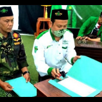 LAZISNU-LPBINU Kencong  Jember Bersinergi Renovasi Mushala dan Rumah