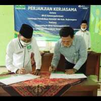 LP Ma&#039;arif NU Bojonegoro Lakukan Terobosan Jamin Kesejahteraan Guru