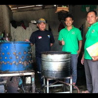 HIPSI-LPNU Lumajang Gelar Santripreneur Award 2020