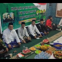 Usia 91 Tahun, Mantapkan LP Ma&#039;arif di Tanah Papua