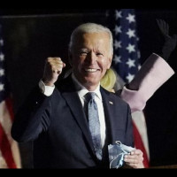 Israel Dikabarkan Cemas jika Joe Biden Menang Pilpres AS