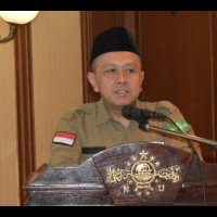 LPBINU: Sikap Pahlawan adalah Kurangi Risiko Bencana dan Dampak Perubahan Iklim